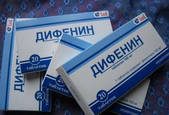 phenytoin tablets