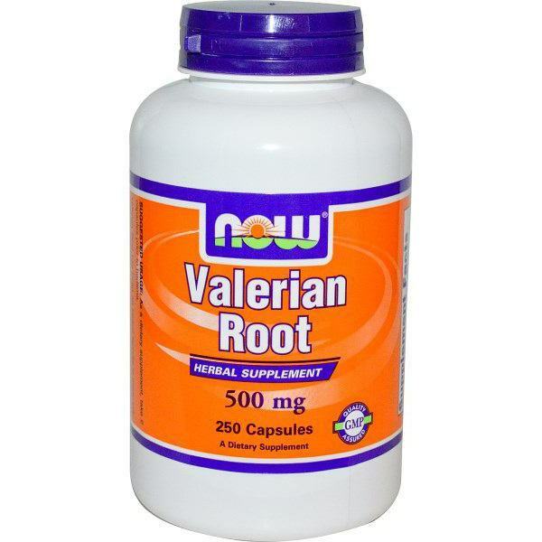 Valerian rootstock roots of grass