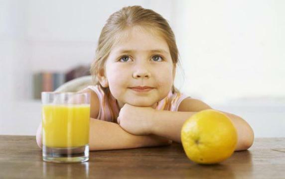 vitaminas para la inmunidad a los niños