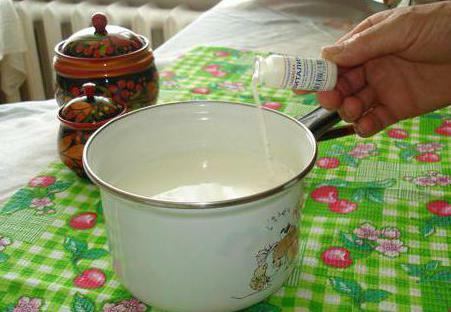 instruktioner til brug i yogurtnitsa