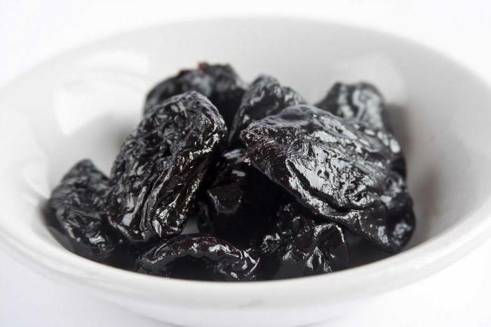 prune useful properties and contraindications for women