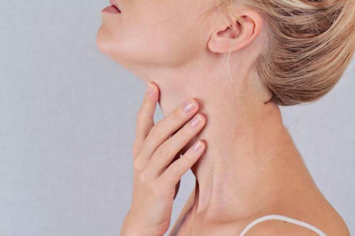 the hormone of a thyroid gland TTG what to do or make