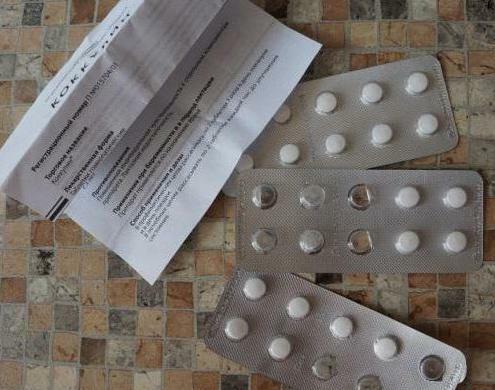 tabletki z kolkuliną