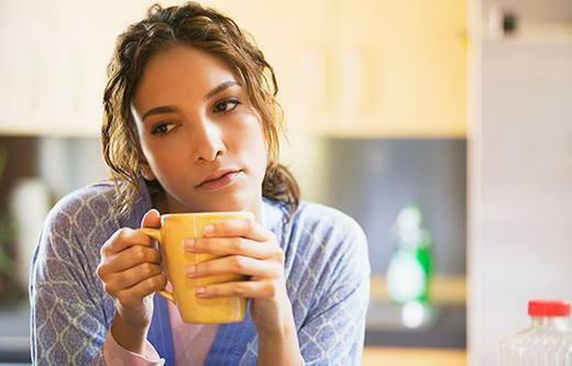 peut-il y avoir des maux de gorge purulente sans température