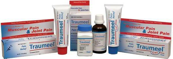 traumeel treatment