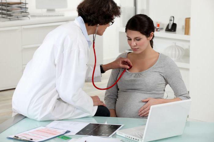 extragenital pathology and pregnancy