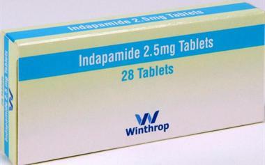 Indapamide from what