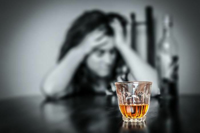 treatment of alcoholic depression