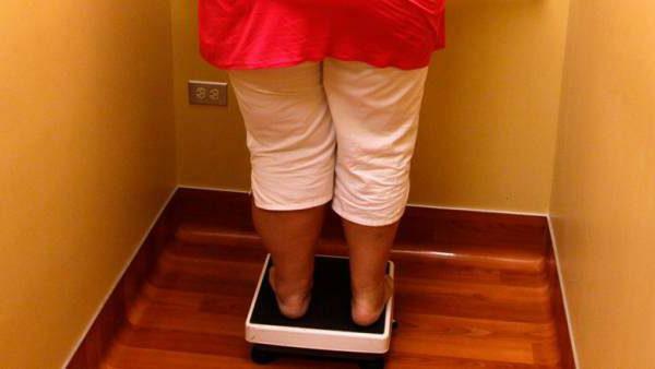 a sharp set of weight in women causes in 25 years