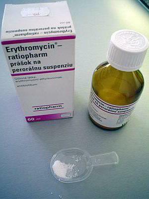 Erythromycin analogues
