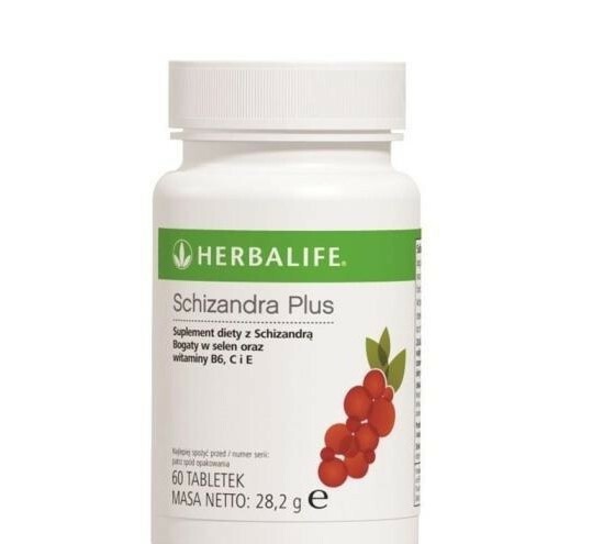 aplicația herbalife shizandra