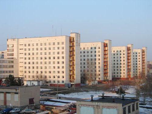 maternity hospital 3 Chelyabinsk