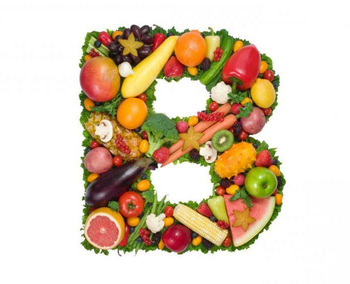 Vitamin B9 for what the body needs