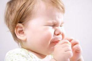 cough remedy for a child up to a year