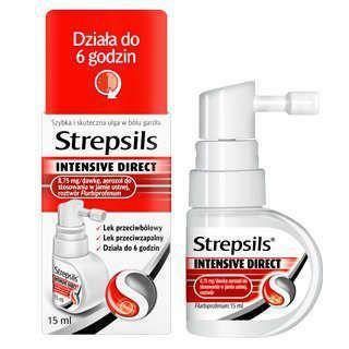 strepsils plus spray instruktion