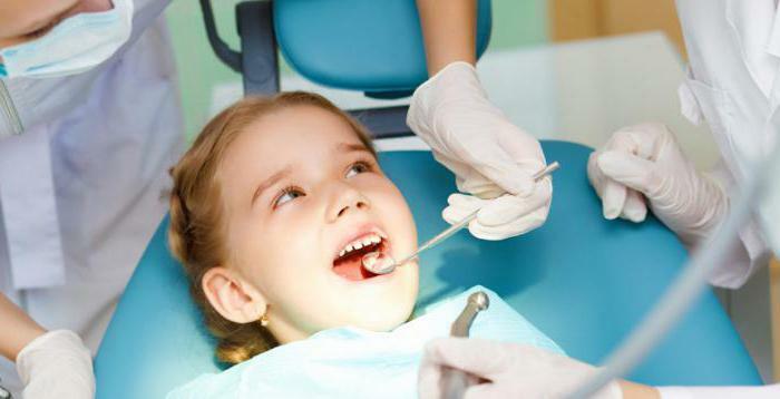 pendaftar dokter gigi anak-anak Volga