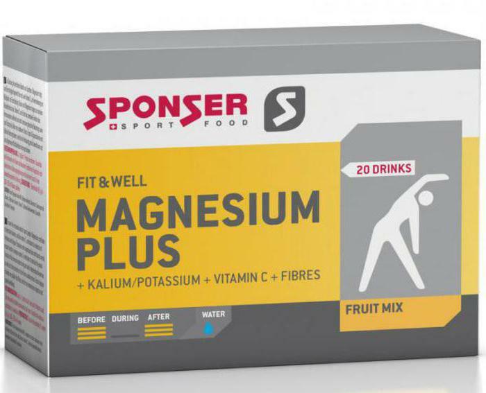 magneziu plus vitamine