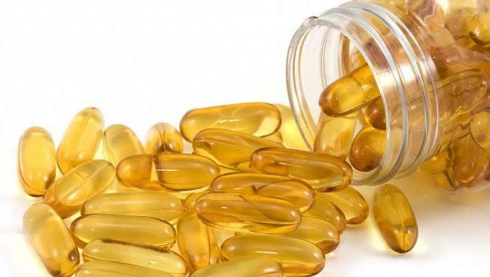Fish oil and fish oil difference