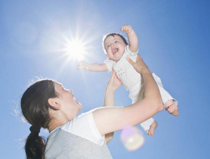 vitamin d to children up to what age