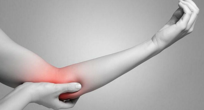 fractures of the elbow joint