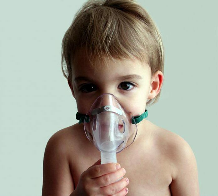 cum se face inhalarea cu miramistina într-un nebulizator