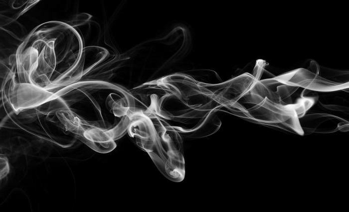 allergy to tobacco smoke symptoms in non-smokers
