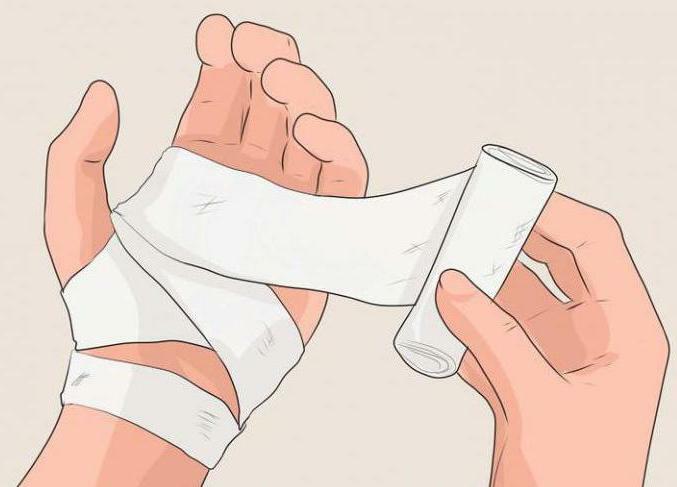 Whether it is possible to pierce a blister from a burn