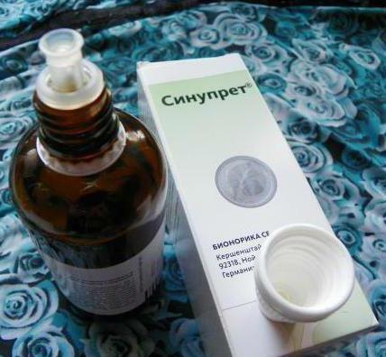 Sinupret with genyantritis reviews of the pill pregnant
