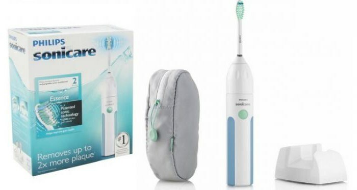 periuță de dinți electrică Philips sonicare