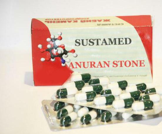 toasted stone capsules