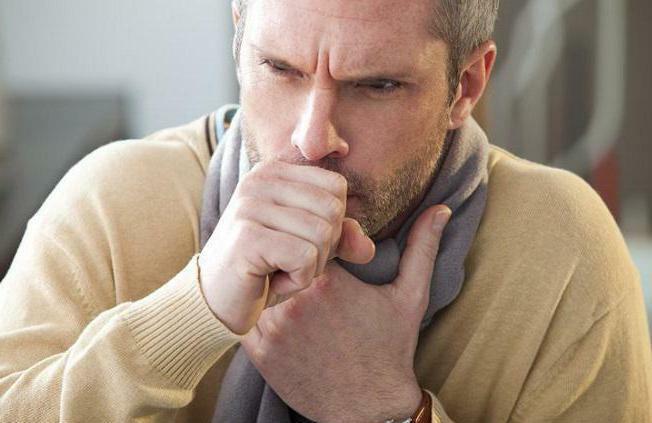 cure for bronchitis and cough in adults