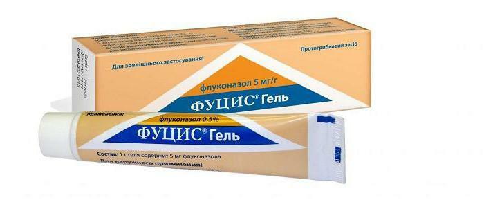 fluconazole ointment