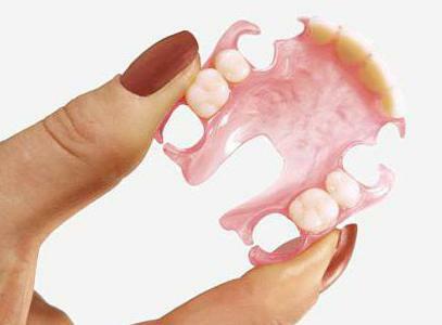 dentistry soft dentures