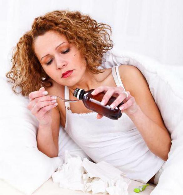 expectorants with wet cough for pregnant women