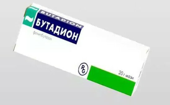 butadione tablets