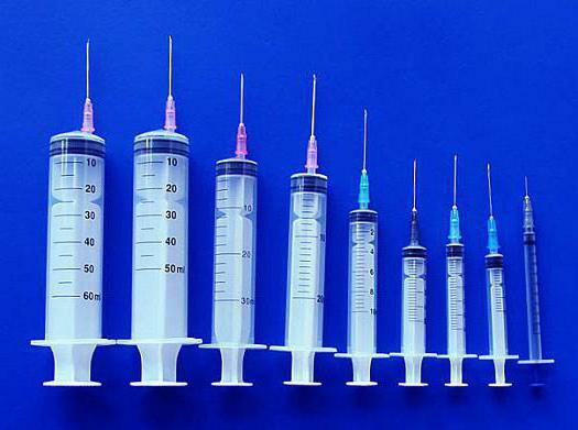 Disposable syringe Janet 150 ml