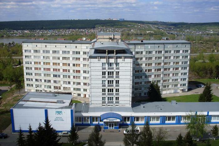 Kemerovo Ophthalmologic Hospital