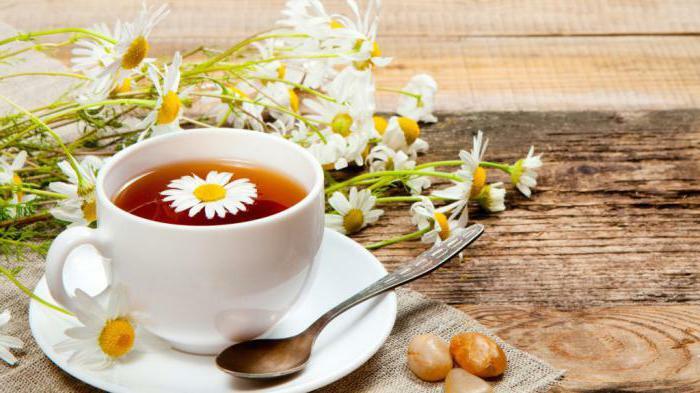 benefits and harm for women of chamomile tea