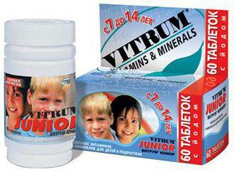 vitrum junior user