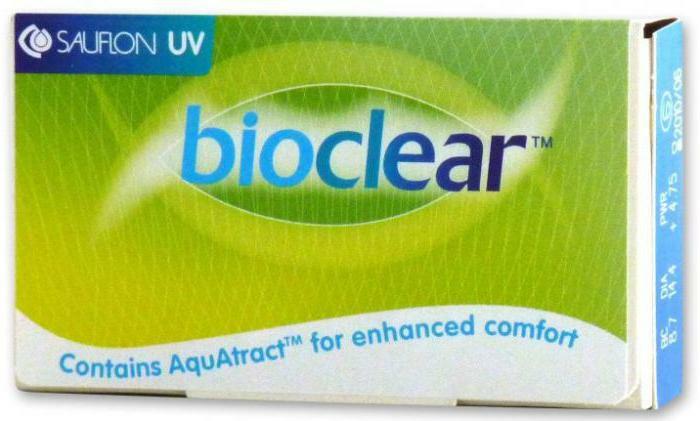 contact lenses bioclear