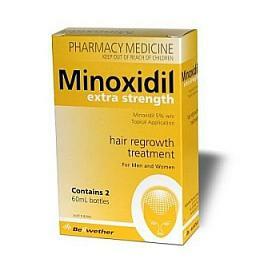reviews about the drug minoxidil