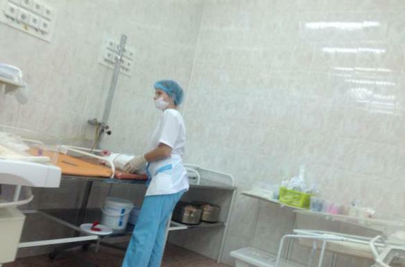 maternity hospital № 4 Krasnodar