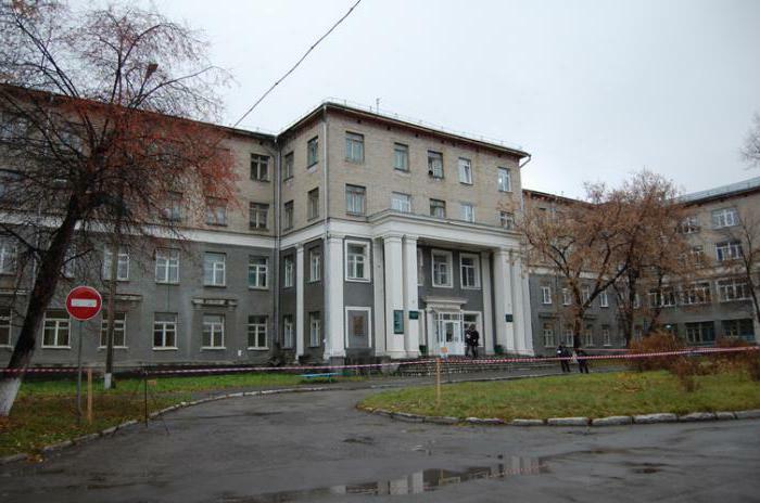 klinická nemocnica 34 novosibirsk