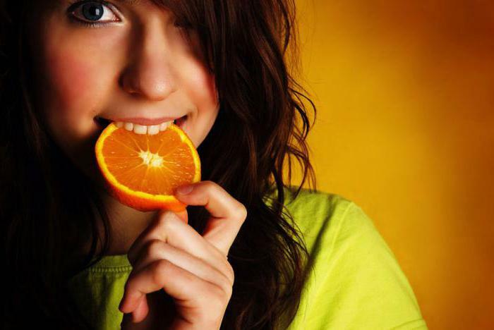 allergy to citrus in children
