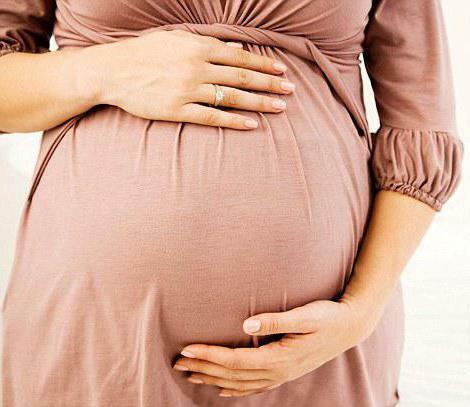 low molecular weight heparins in pregnancy