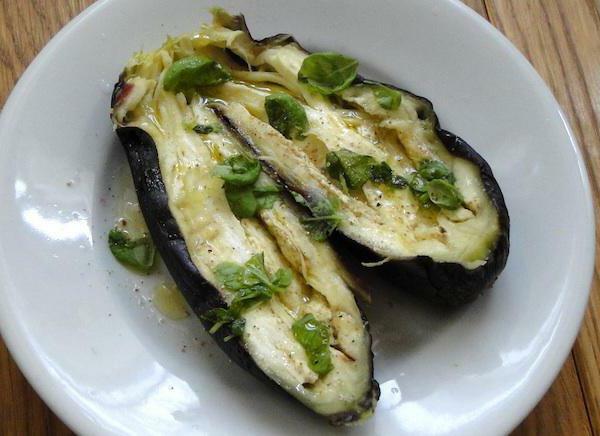 from what age can you give the baby eggplant