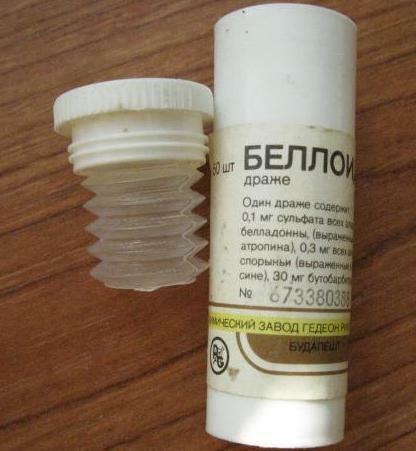 BELLOID INSTRUCTIONS FOR USE