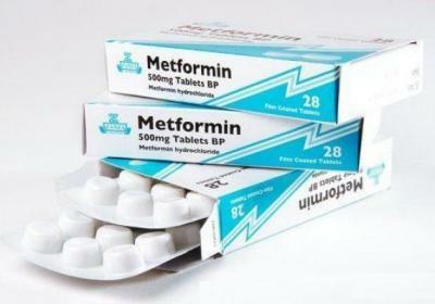 metformin and alcohol