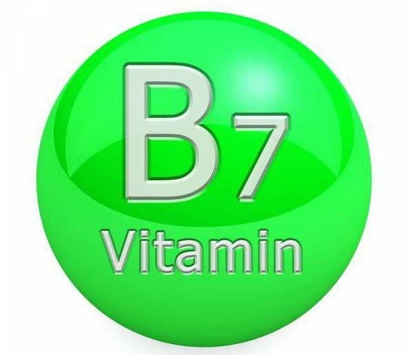 vitamina B7