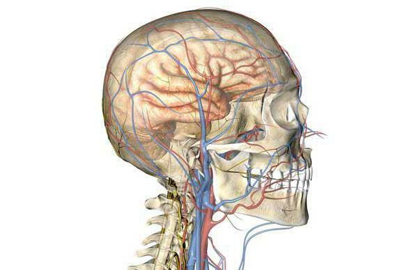 angioedemul cerebral al vaselor cerebrale